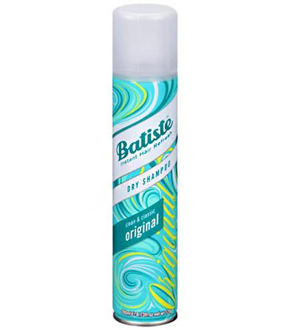 suchy szampon batiste clean & classic original