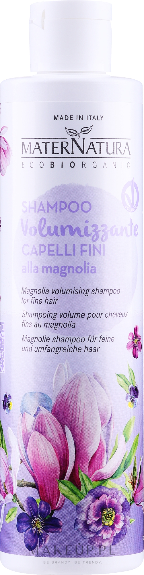 szampon magnolia dla dzieci opinie