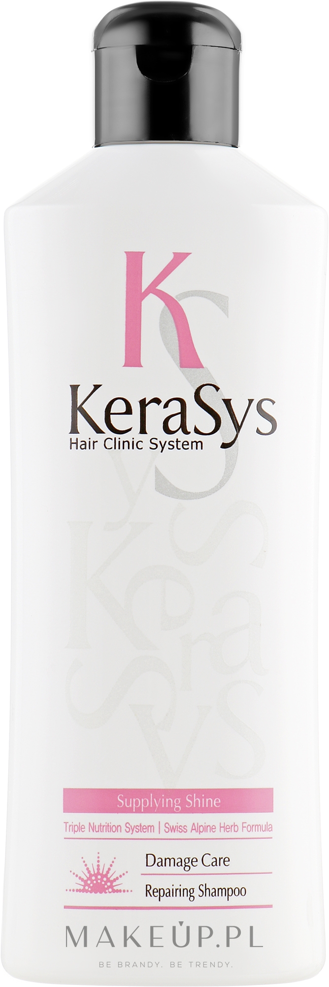 kerasys szampon lub odżywka kerasys hair clinic moisturizing