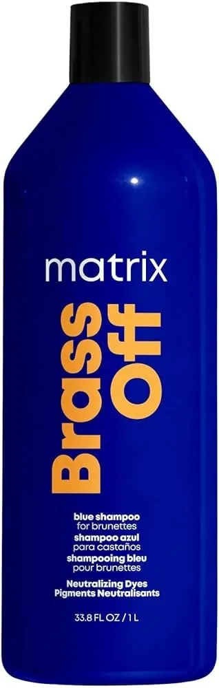 matrix brass off szampon cena 1000ml