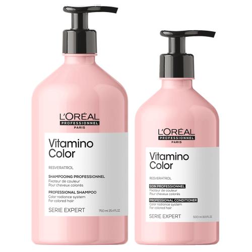 szampon vitamino color
