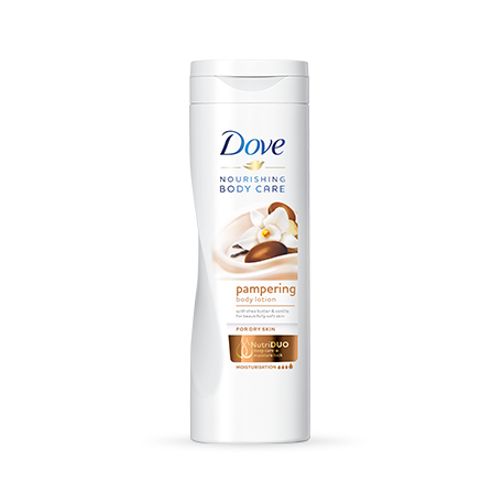 dove balsam purely pampering