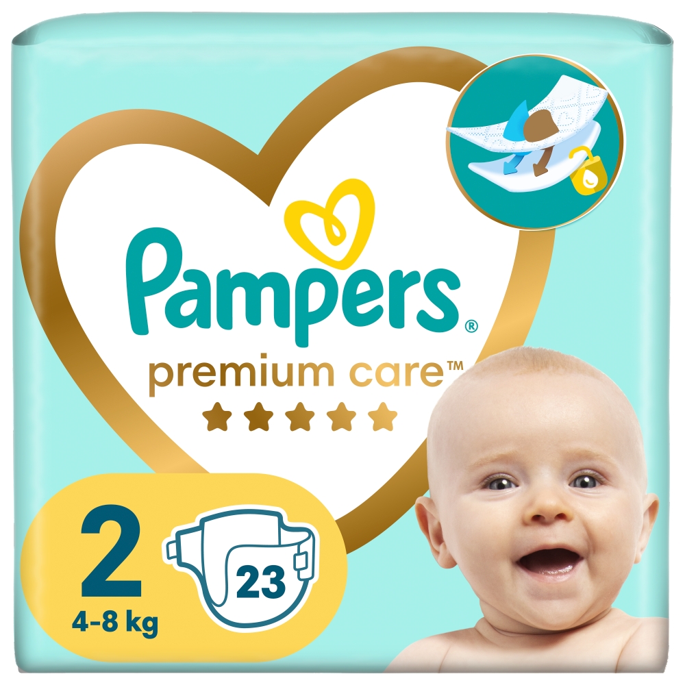 gemini pampers premium care