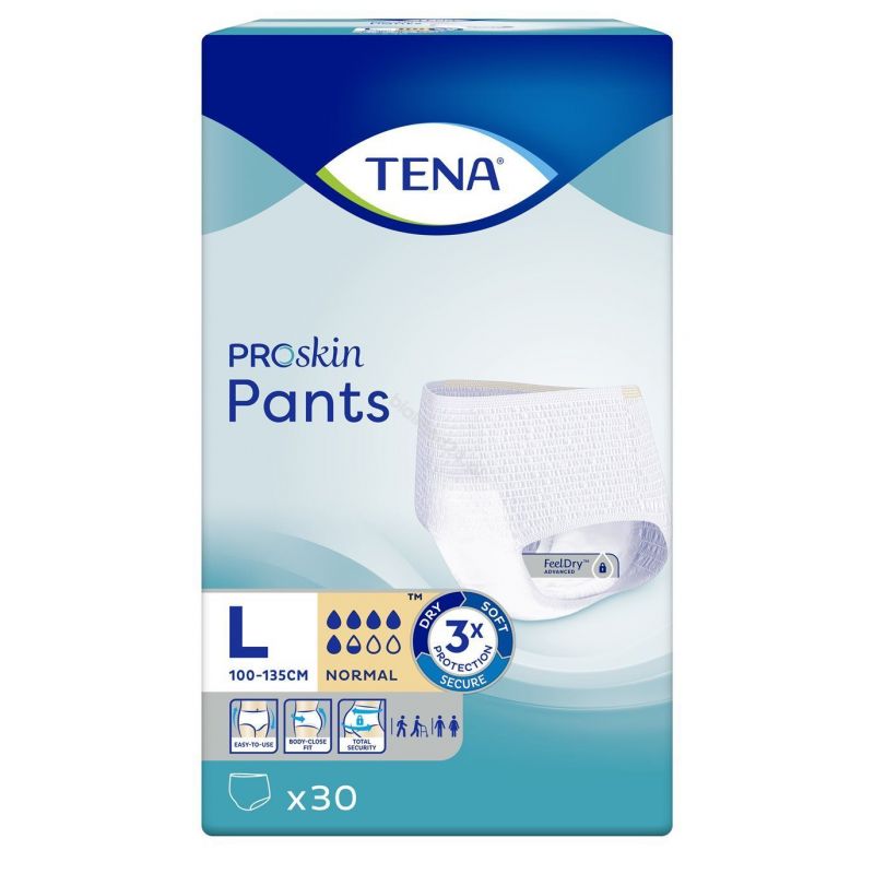 tena pieluchomajtki pants