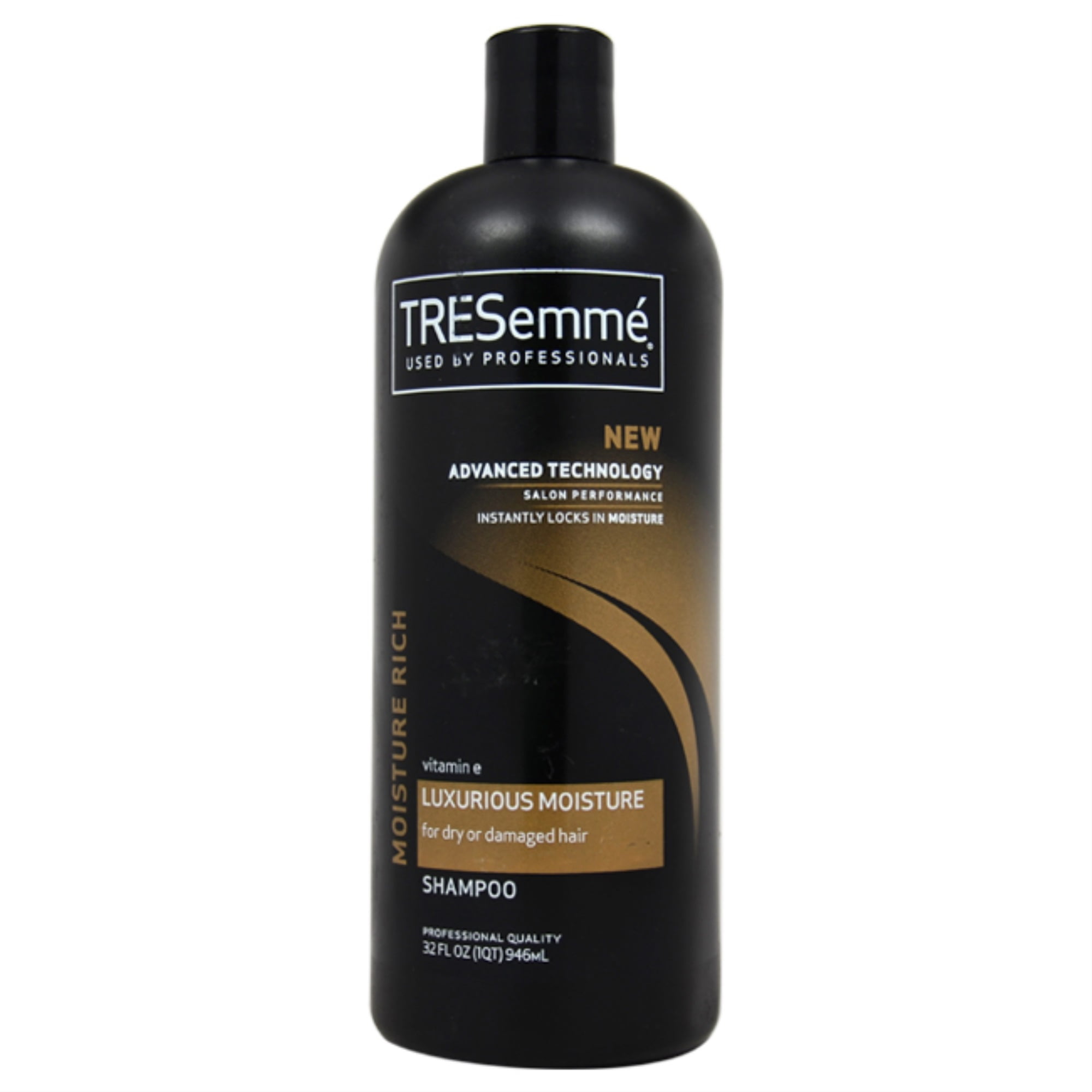 tresemme for dry rough hair szampon