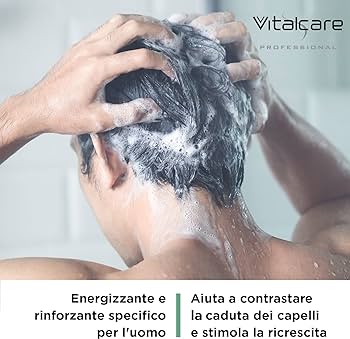 szampon vitalcare na wypadanie włosów