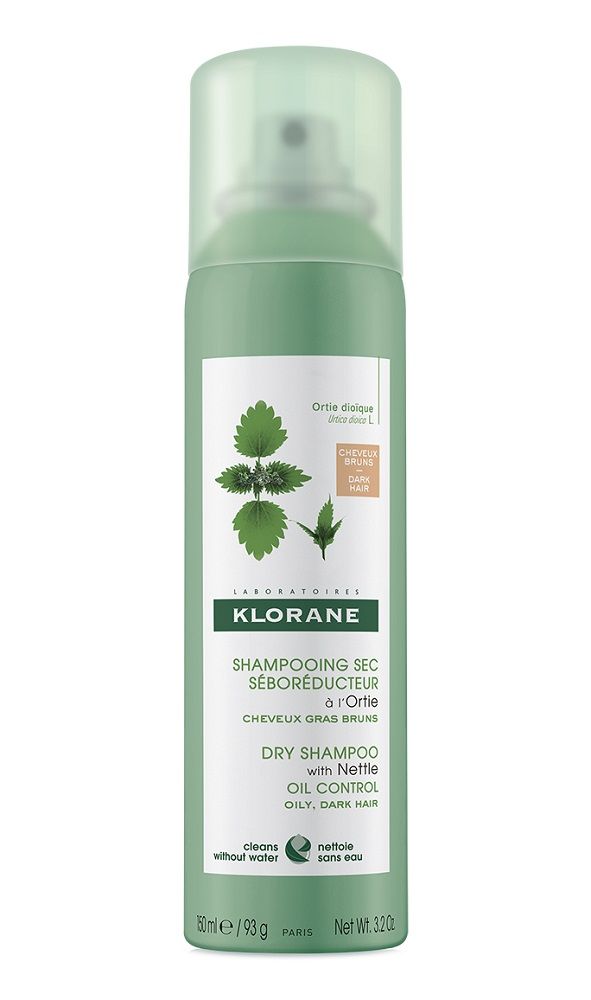 klorane suchy szampon pokrzywa 50 ml