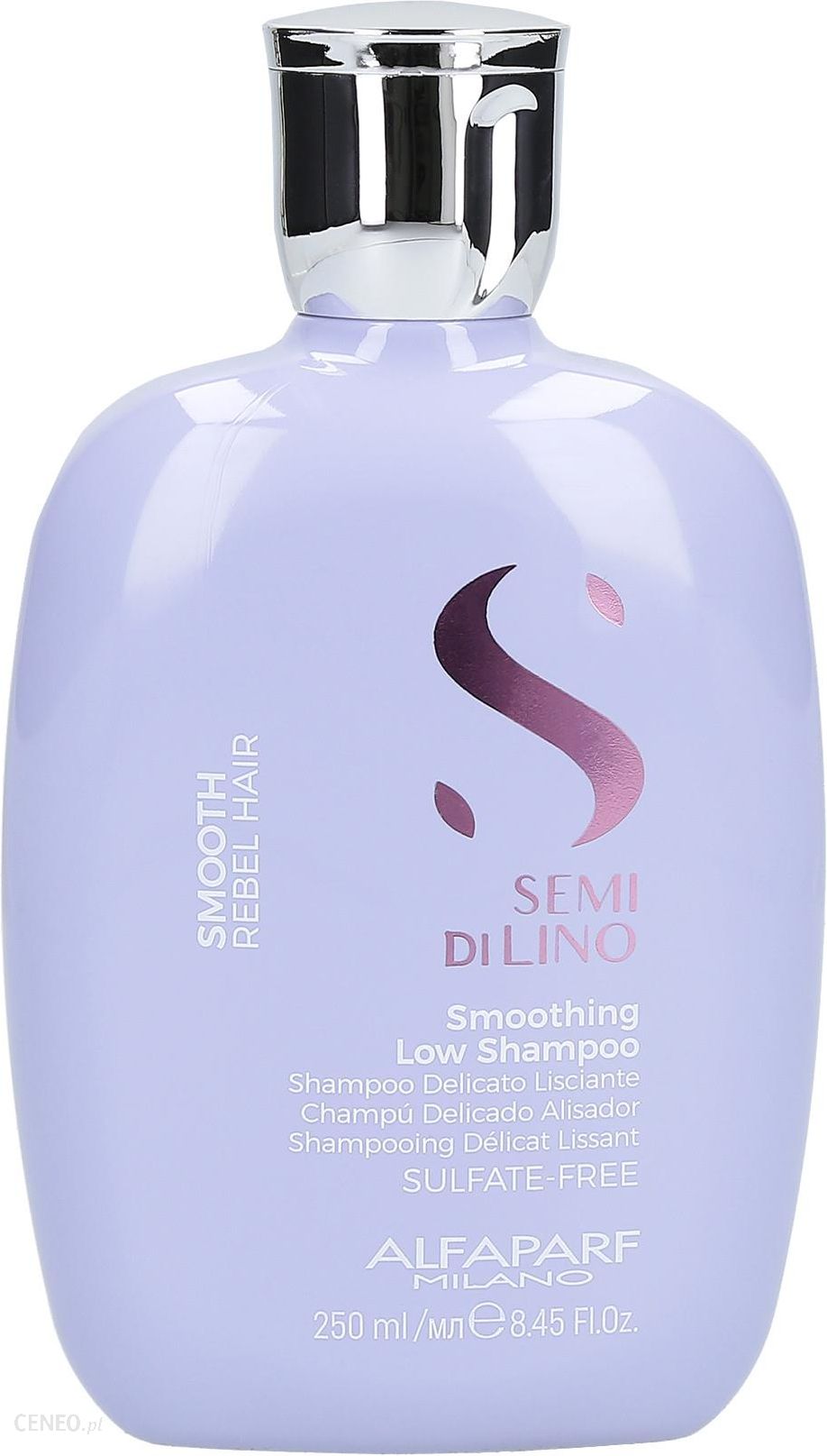 alfaparf semi di lino szampon po próbie do włosów cienkich