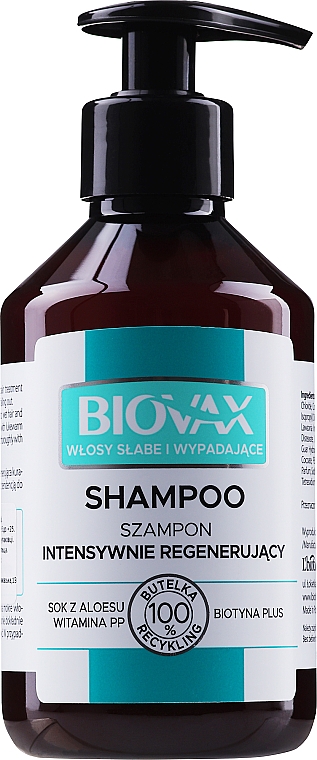 szampon dla mężczyzn wizaz