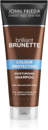 john frieda briliant brunette szampon ceneo