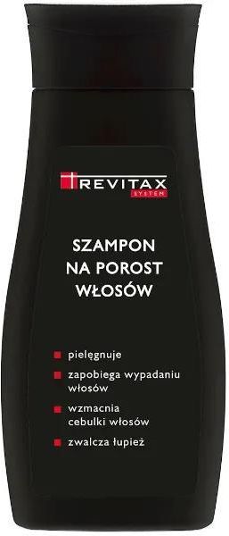 revitax szampon na porost włosów efekty