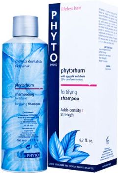 phytorhum szampon wzmacniający do włosów