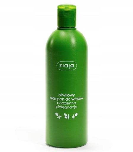 szampon ziaja oliwkowy opinie