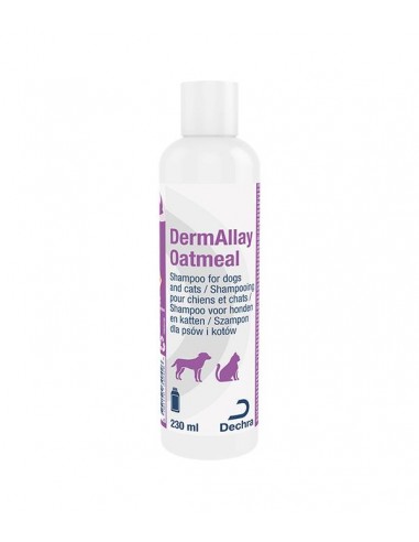 leczniczy szampon na alergie dla psów