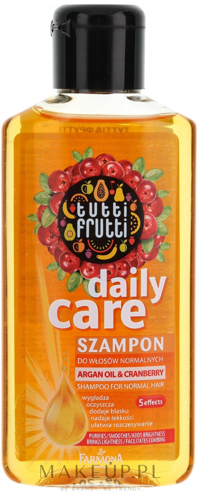 tutti frutti szampon opinie