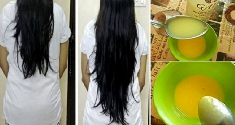 odżywka do włosów olej żółtko
