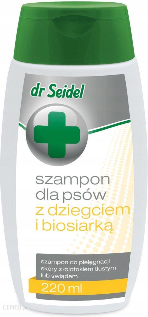 szampon dr seidel z selenem