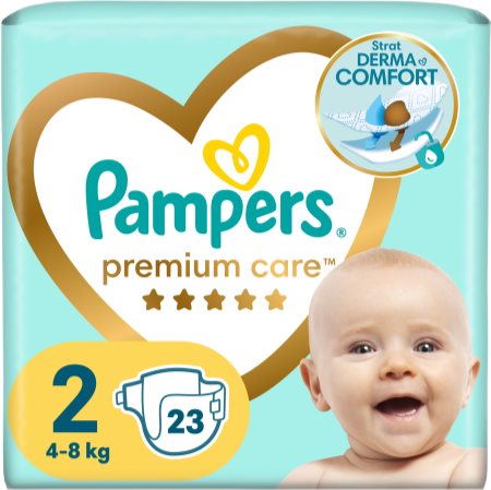 pampers premium care 2 mini