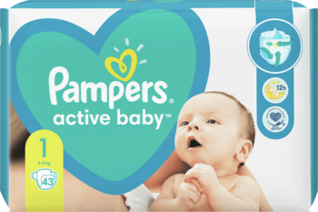 pampers 1 rosmann