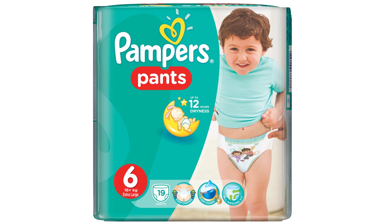 swiat dziecka pampers