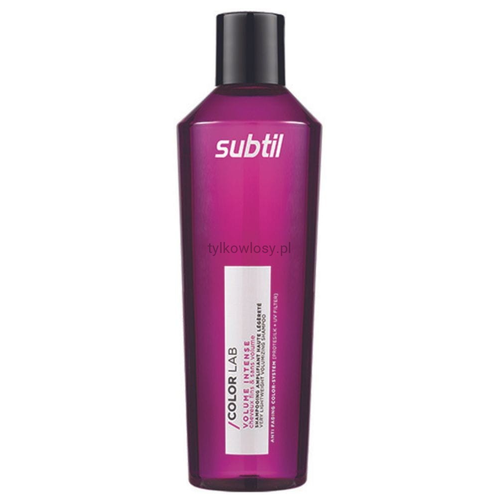subtil care szampon skład