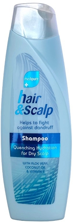 xpel szampon nawilżający sklad