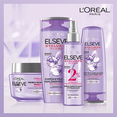 szampon loreal elseve fioletowy