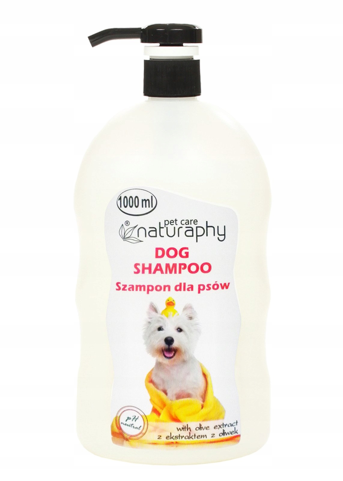 szampon dla psa tesco