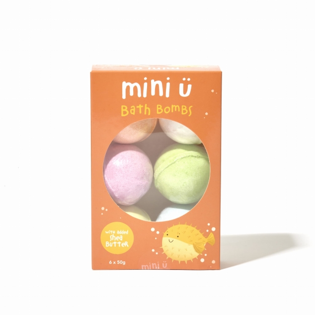 Mini U Bomba do kąpieli 50g