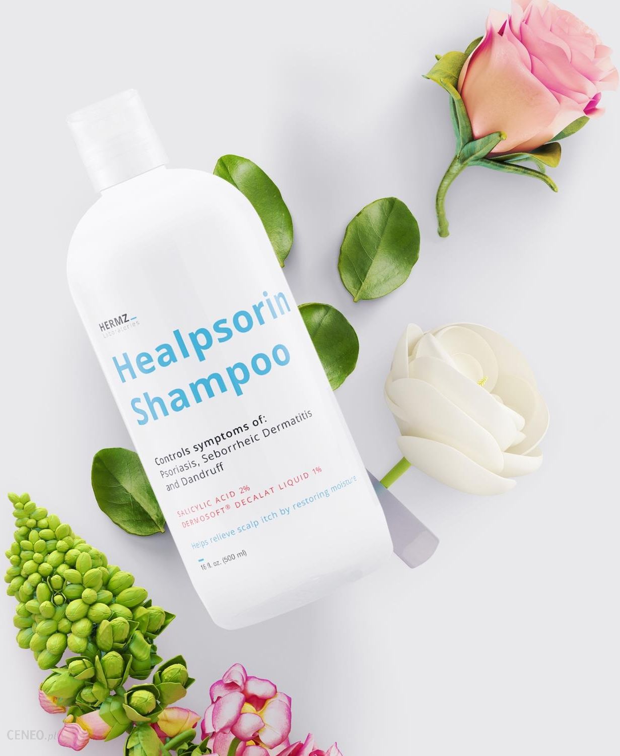 szampon healpsorin gdzie kupic