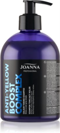 joanna professional color boost complex szampon