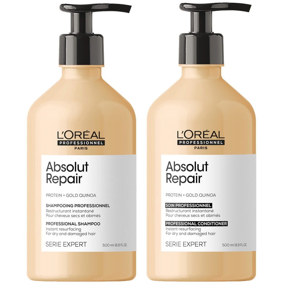 szampon do włosów loreal expert opinie