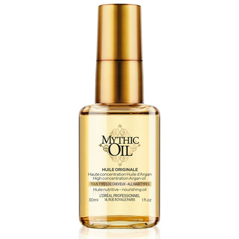 olejek do włosów loreal mythic oil