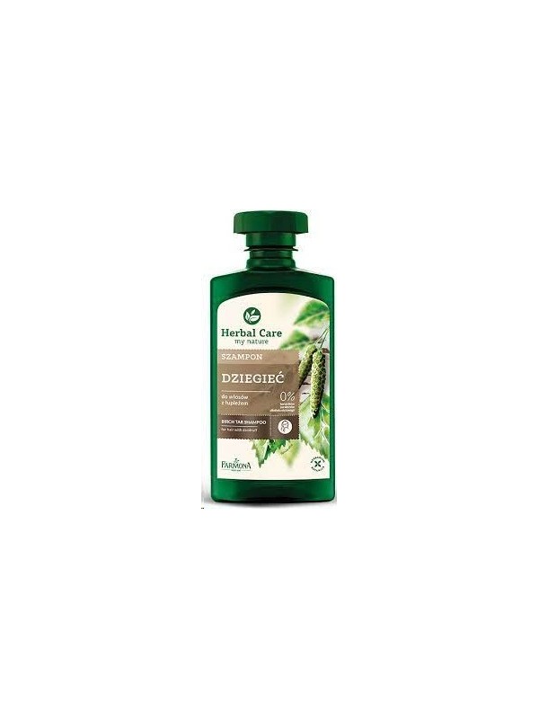 szampon herbal care rumiankowy