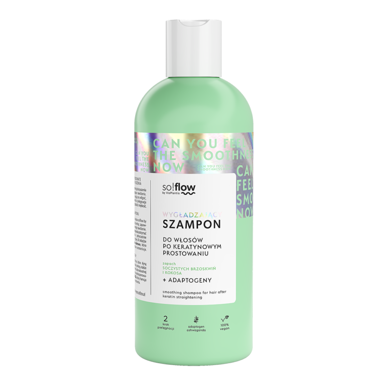 sweet szampon po keratynowym prostowaniu