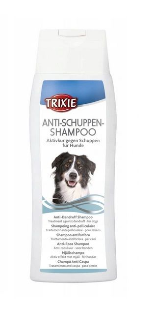 dobry szampon dla psa lupiez