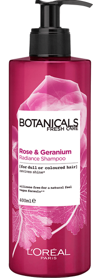 szampon botanicals loreal fresh care
