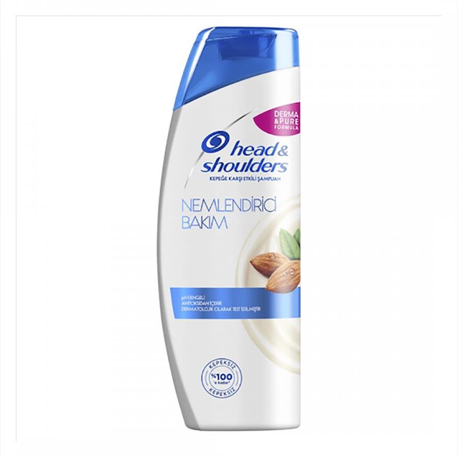 head and shoulders szampon nawilżający