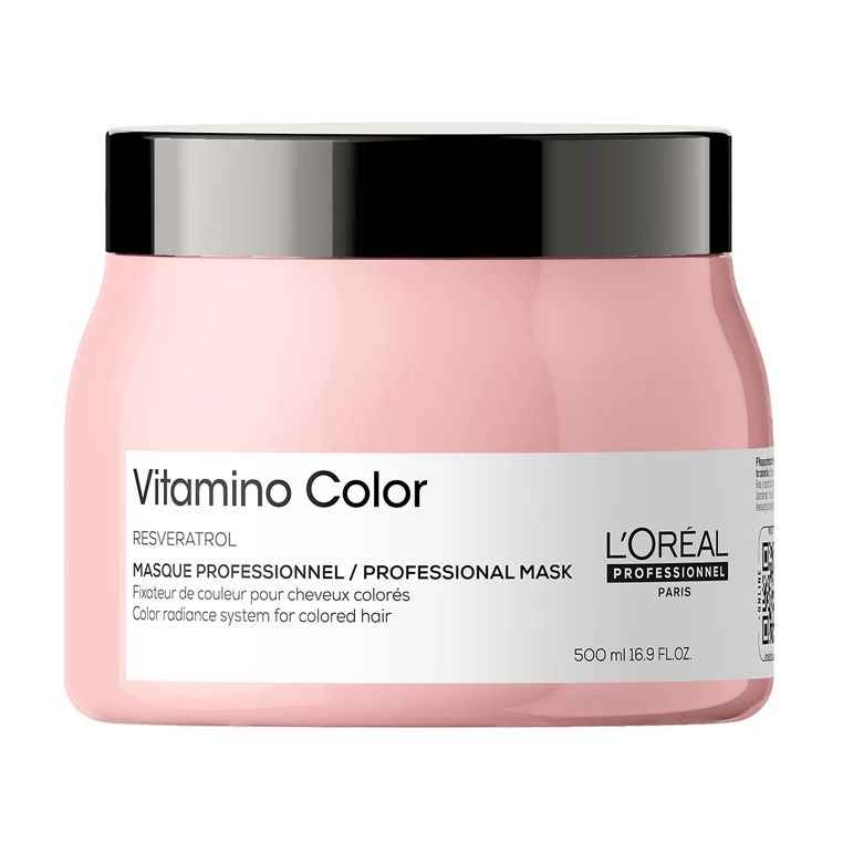 loreal vitamino color szampon 500 włosy farbowane