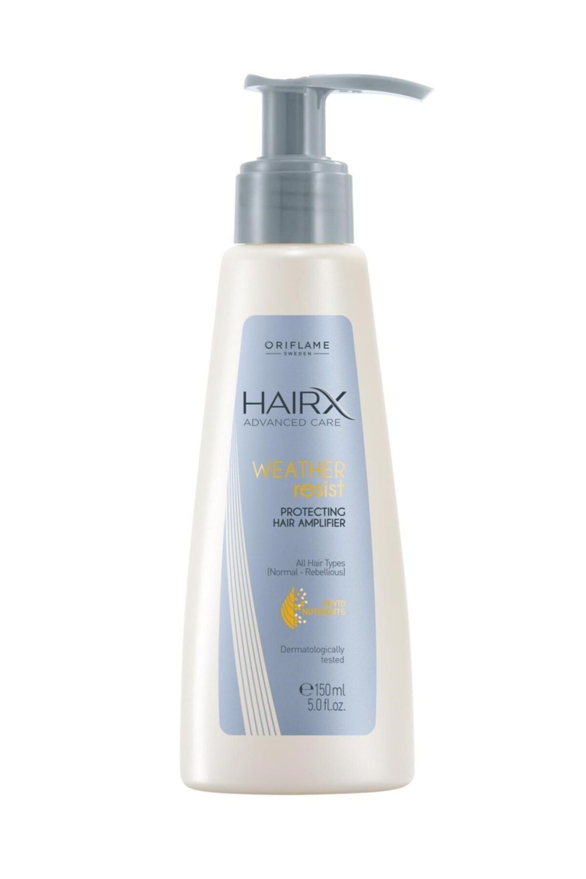 oriflame hairx hair timeresist szampon cena