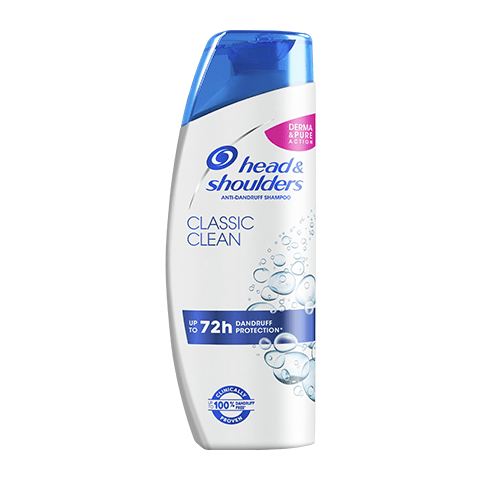 head & shoulders classic clean szampon przeciwłupieżowy