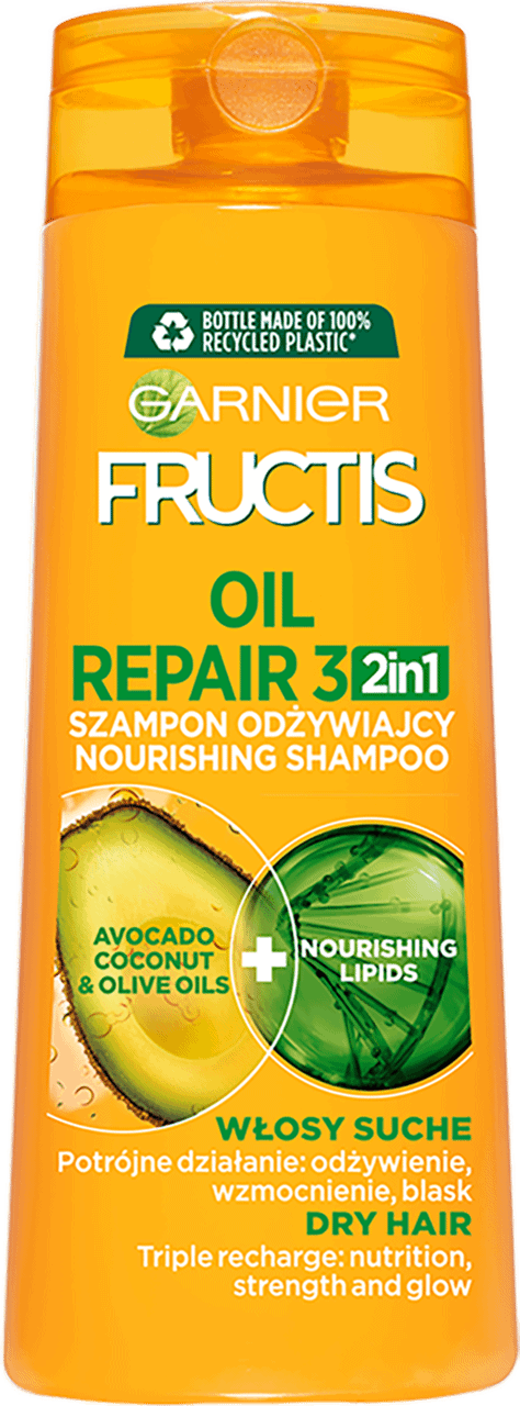 szampon fructis oil repair