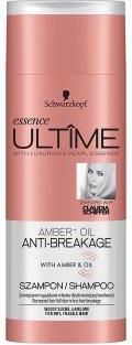 schwarzkopf essence ultime amber & oil+ anti-breakage odżywka do włosów