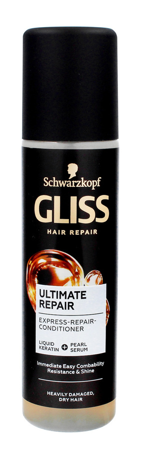 odżywka do włosów schwarzkopf gliss kur