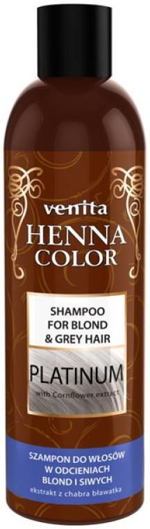 venita salon szampon platinum opinie