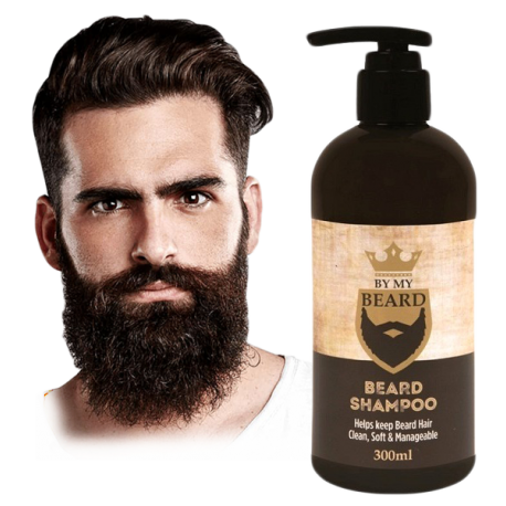 szampon do brody dla mężczyzn by my beard 300ml cena