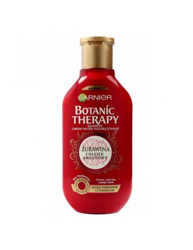 szampon garnier botanic therapy olejek arganowy