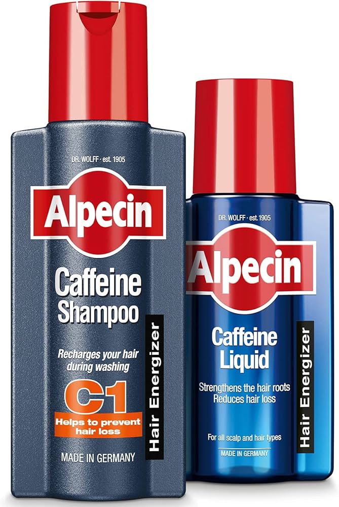 alpecin caffeine szampon