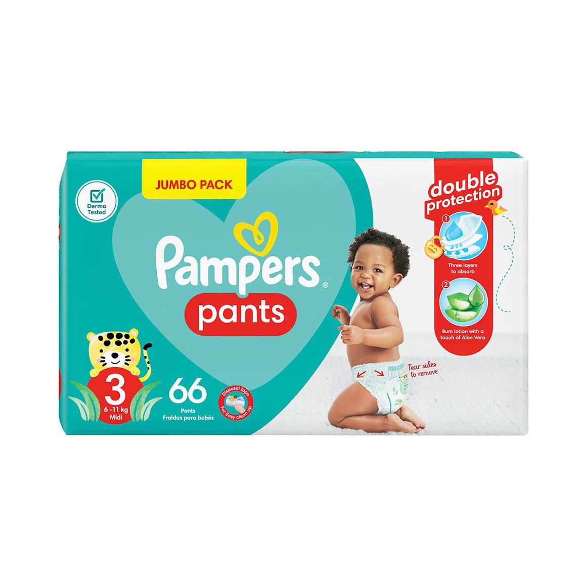 pampers 66 sz r 3