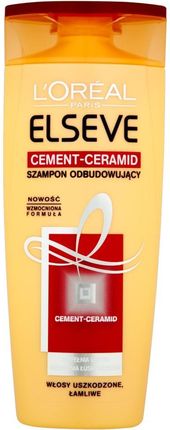 loreal elseve cement ceramid szampon